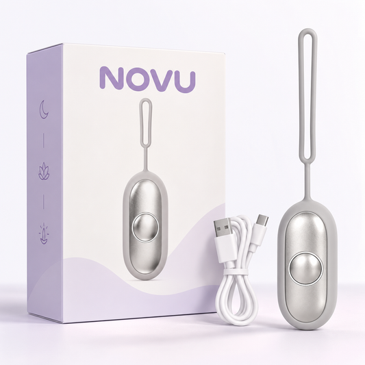 NOVU | Dispositivo de Relajación