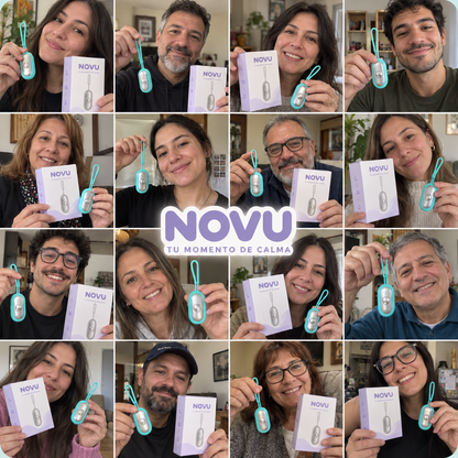 NOVU | Dispositivo de Relajación