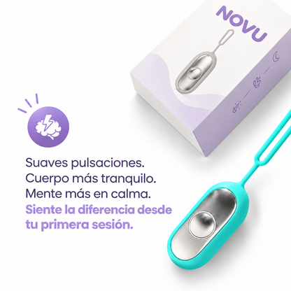 NOVU | Dispositivo de Relajación